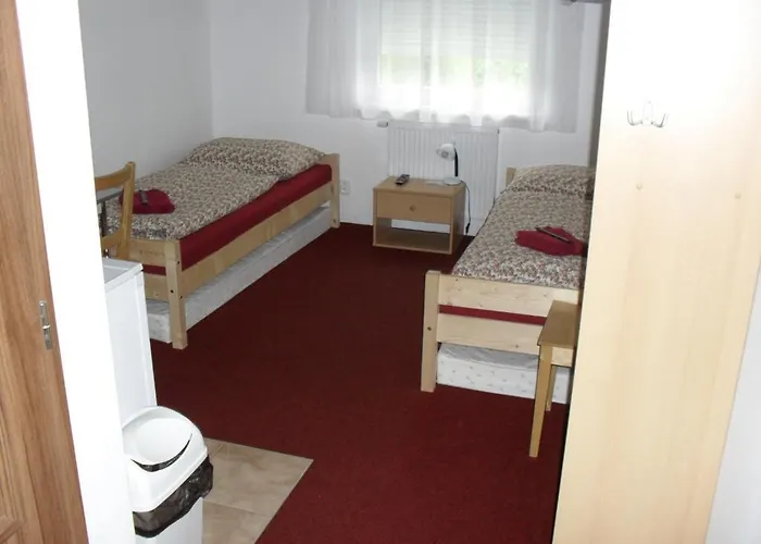 Konukevi Kamenak Kamenný Újezd